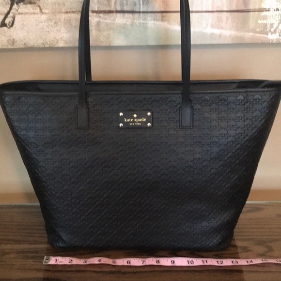 kate spade large Penn Place purse nwt! - Picture 5 of 7